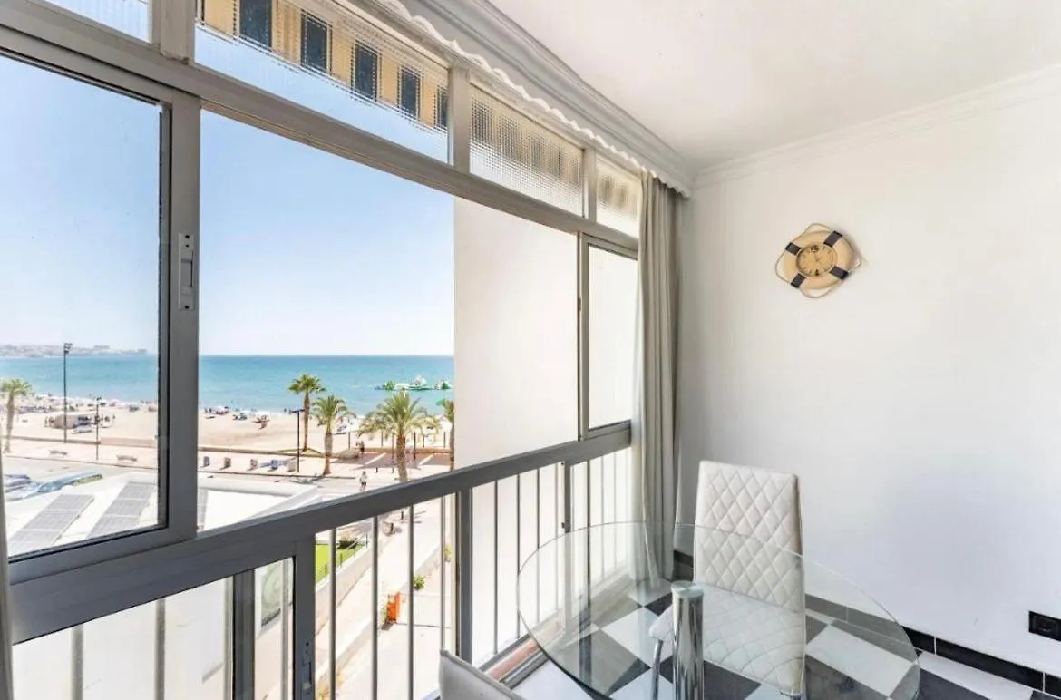 Miramar Pacos Apartment Fuengirola Spain