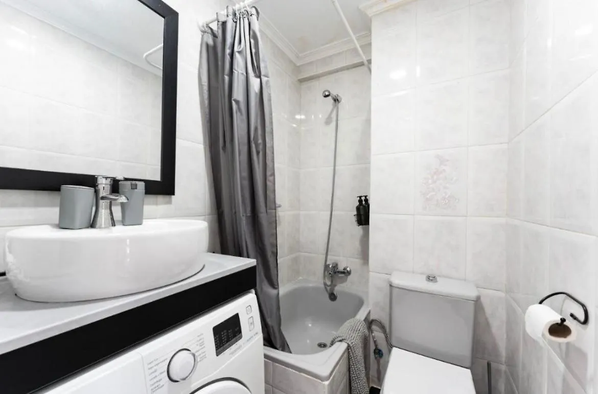 Miramar Pacos Apartment Fuengirola 0*,